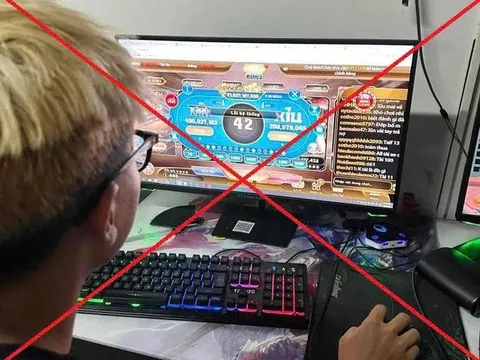 Khi học sinh sa vào “bẫy đỏ đen ảo” — cú chạm điện thoại có thể đánh đổi cả tương lai!