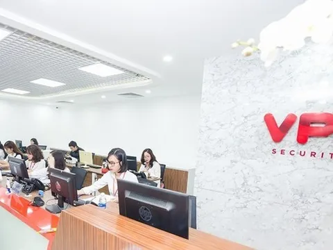 Cổ phiếu VPS hụt hơi sau IPO: Định giá cao, pha loãng lớn, thị phần suy giảm, nhà đầu tư “gồng lỗ” 23% sau 1 tháng