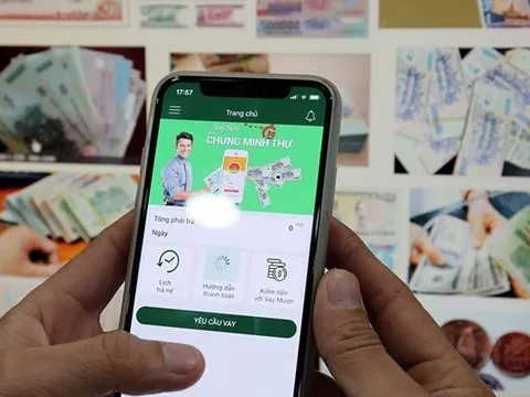 App vay tiền nở rộ: Lãi suất 1.000% – 2.000%/năm, phí chồng phí, người vay đối mặt nguy cơ “vỡ nợ dây chuyền”