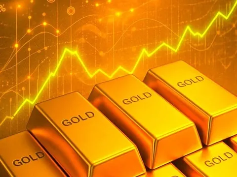 Giá vàng tăng mạnh – USD hạ nhiệt – Nhà đầu tư “nín thở” chờ FED & Mỹ - Trung ra chiêu!