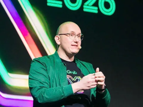 Grab mở rộng hệ sinh thái tài chính: tham vọng chiếm thị phần thanh toán tại Việt Nam