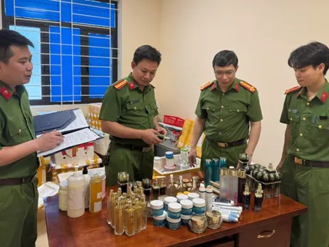Bộ Y tế “truy quét” mỹ phẩm "handmade", hàng loạt hội nhóm Facebook – TikTok vào tầm ngắm