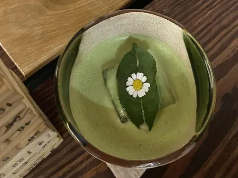 Matcha khiến giới trẻ Việt “cháy ví”: Chi hơn 220 tỷ chỉ để uống trà xanh