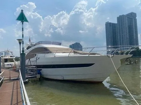 Du thuyền FLC Albatross của ông Trịnh Văn Quyết bán được sau 7 lần “ế”
