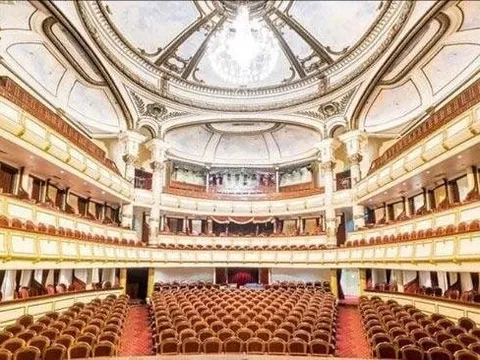 Hà Nội dự chi hơn 36.000 tỷ cho 1.058 dự án văn hóa giai đoạn 2026 - 2030, riêng nhà hát 2.000 tỷ quy mô 2.500 chỗ gây chú ý