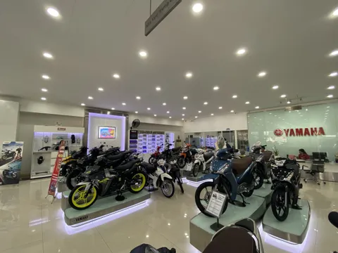 Honda - Yamaha “so găng” giá xe: Xe số chưa tới 18 triệu, xe ga cạnh tranh sát nút
