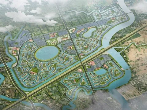 Vinhomes tạm ứng 5.200 tỷ làm “siêu đô thị” 1.090ha, mỗi hộ nhận gần 3 tỷ tiền bồi thường
