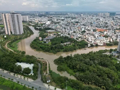 Xu hướng dịch chuyển vốn: Nhà đầu tư Hà Nội rầm rộ “Nam tiến” săn căn hộ, đất nền