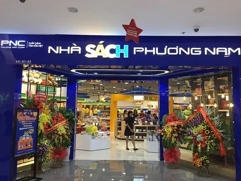 Mở rộng chuỗi CleverBox, Thiên Long bơm tiền khủng thâu tóm hệ thống Phương Nam Bookstore