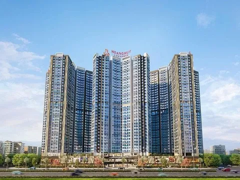 Sau tăng vốn khủng, Hoàng Huy HHS thâu tóm CRV