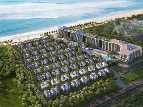 Vinahud bán dự án Grand Mercure Hội An, bán vốn để trả nợ gần 600 tỷ tại TPBank