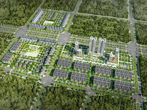DIG Corp chốt deal 1.327 tỷ, bán xong dự án Lam Hạ Center Point