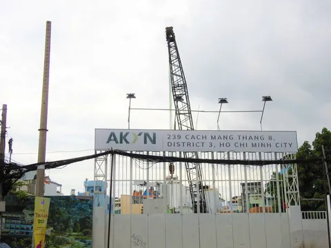 Phát Đạt (PDR) thâu tóm dự án nghìn tỷ từ Đại Quang Minh ngay trung tâm TP.HCM