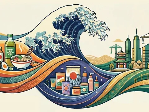 Từ Diana đến Thiên Long 4.700 tỷ: Người Nhật bền bỉ thâu tóm thương hiệu Việt, rót hàng tỷ USD vào ngân hàng