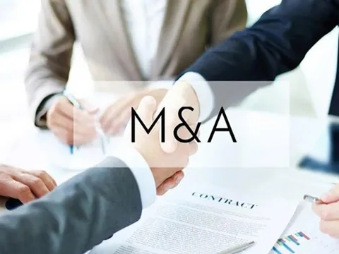 Làn sóng M&A ngân hàng trở lại: Kích hoạt các thương vụ tỷ USD nhờ nới room ngoại