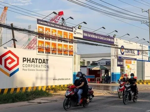 Phát Đạt (PDR) tăng tốc mở rộng quỹ đất tại phía Nam, thoái vốn dự án lớn ở Đà Nẵng