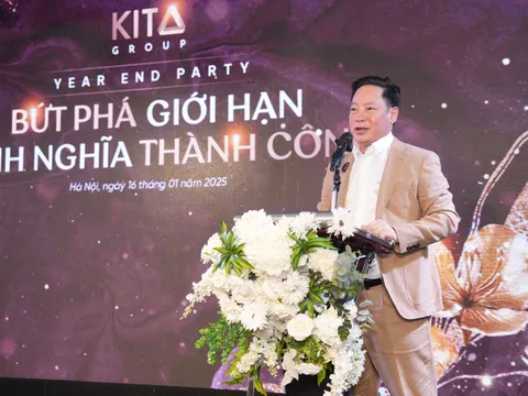 Kita Group đang “nhìn thấy” điều gì khi đầu tư vào Ô tô Giải Phóng – doanh nghiệp âm vốn, lỗ lũy kế gần 360 tỷ?