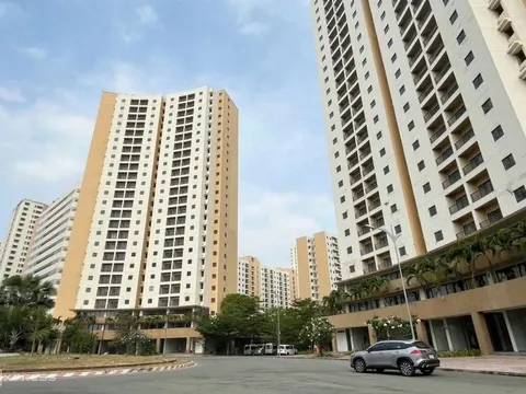 TP HCM tính nâng chiều cao 45 tầng để hút nhà đầu tư “giải cứu” 3.790 căn hộ Thủ Thiêm