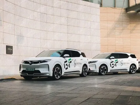 Hai “cánh tay” trong hệ sinh thái của tỷ phú Phạm Nhật Vượng chính thức nhập làm một: Vốn điều lệ vọt lên 43.400 tỷ