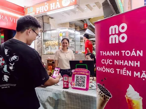 Hoãn IPO, MoMo quay lại đường đua gọi vốn, định giá vượt 2 tỷ USD
