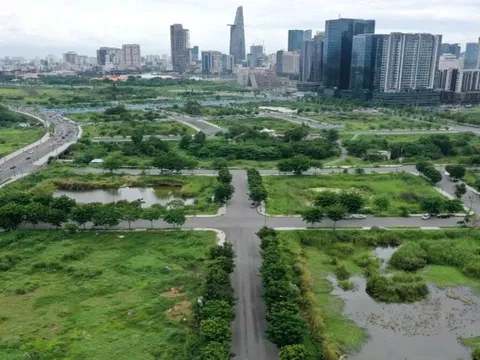 TP.HCM “đặt mục tiêu lớn”: Thu gần 617.000 tỷ từ đất giai đoạn 2026–2030