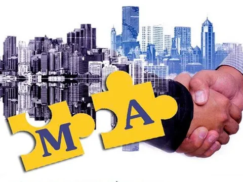Hơn 2,4 tỷ USD đổ vào 126 thương vụ M&A tại Việt Nam