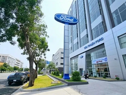 Sau Bình Triệu và Bà Rịa Vũng Tàu, City Auto tiếp tục đưa Ô tô Tiền Giang về hệ sinh thái