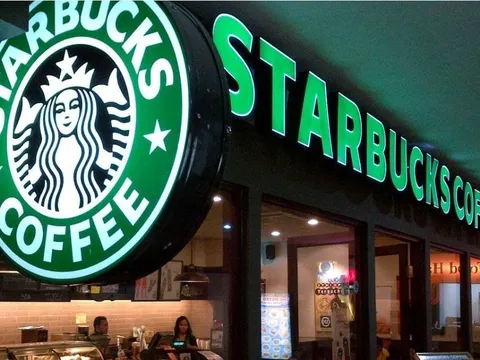 Starbucks Việt Nam sắp “đổi chủ”: Hơn 1.100 cửa hàng tại châu Á về tay DFI