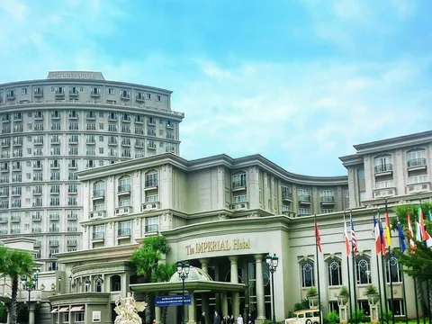 Chủ đầu tư The Imperial Vũng Tàu chậm đóng BHXH 9 tháng, số tiền hơn 4 tỷ đồng