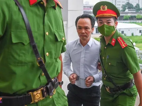 Trịnh Văn Quyết "thoát án nặng" ngoạn mục: Từ 18 năm còn 7 năm tù!