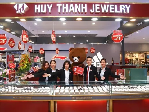 Huy Thanh Jewelry: Doanh thu tăng nhưng lỗ chồng lỗ, CEO 9X liệu có vực dậy thương hiệu kế nghiệp của gia đình?