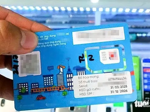 Lách luật siêu tinh vi – SIM rác vẫn bán tràn lan, không cần giấy tờ, nhà mạng nào cũng có?