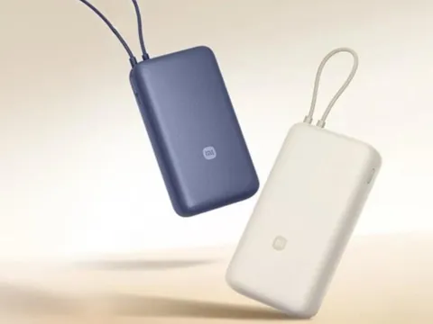 Xiaomi thu hồi gần 147.000 pin sạc dự phòng 20.000mAh vì rủi ro an toàn