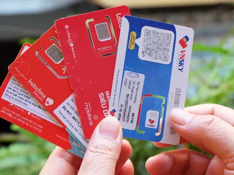 Sau ngày 15/4, hàng loạt SIM sẽ bị khóa nếu thuộc 5 trường hợp này