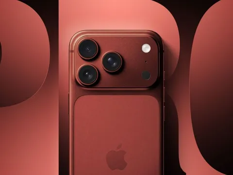 iPhone 18 Pro Max lộ diện: Dynamic Island nhỏ hơn, chip 2nm, pin hơn 5.000mAh?