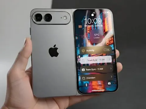 iPhone gập của Apple có nguy cơ khan hàng ngay khi lên kệ