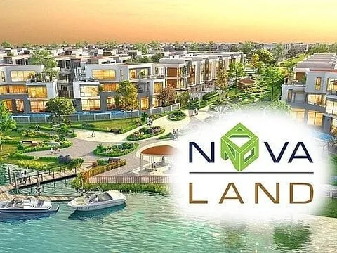 Loạt “tay to” lần lượt bán 18,7 triệu cổ phiếu, Novaland nói gì?