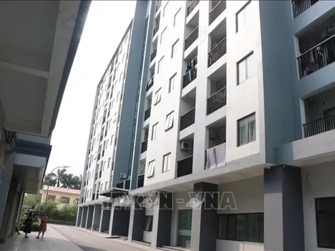 Cảnh giác: Dự án nhà ở xã hội chưa được phép đã rao bán tràn lan trên mạng