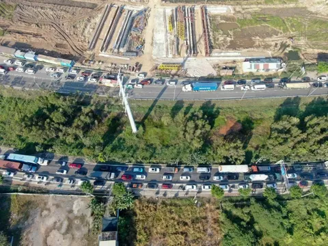 Hơn 90.000 căn hộ bám vành đai – metro: Hạ tầng đang viết lại bản đồ BĐS