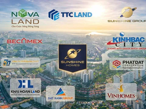 Lãi vay tăng sốc gần 70% trong 2 năm: Sức khỏe tài chính của loạt đại gia BĐS dần lộ diện