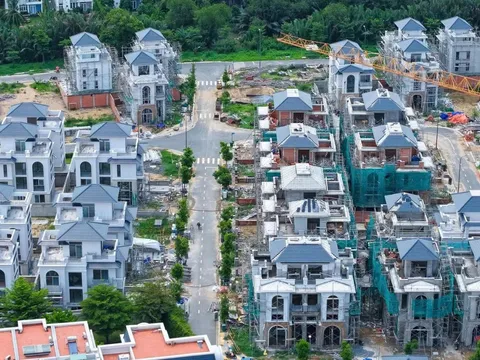 Lãi suất neo cao, MBS dự báo tỷ lệ hấp thụ bất động sản chỉ còn 40-50%