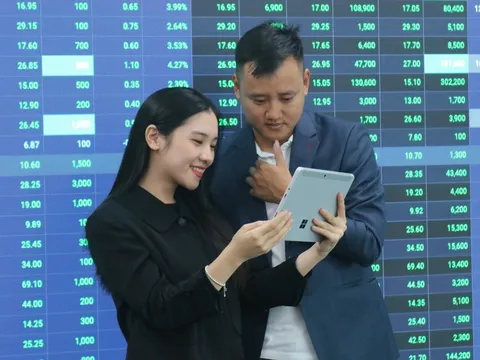 Tin nhanh chứng khoán 26/8