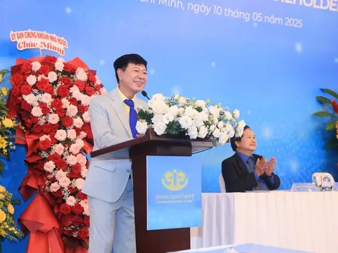 Chủ tịch Địa ốc Hoàng Quân xin tự kiểm điểm