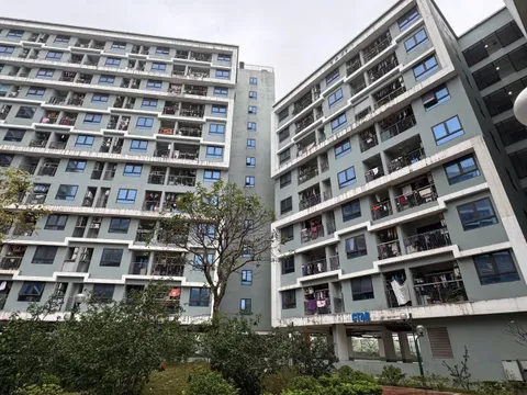 Gói vay nhà ở xã hội 120.000 tỷ đồng “ế khách”: Lãi cao, thủ tục rối