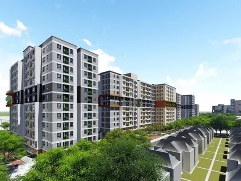 Nhà ở xã hội “leo giá” chóng mặt từ 14 triệu lên 65 triệu/m² – chạm ngưỡng nhà thương mại
