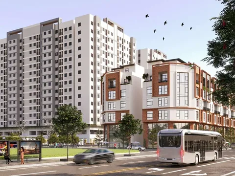27 triệu/m² - Nhà ở xã hội tại Hà Nội ngày càng đắt đỏ