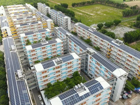 Bộ Chính trị: Mở rộng diện được mua, thuê nhà ở xã hội