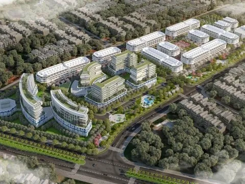 Bộ Quốc phòng đề xuất 46 khu đất gần 200 ha xây nhà ở xã hội