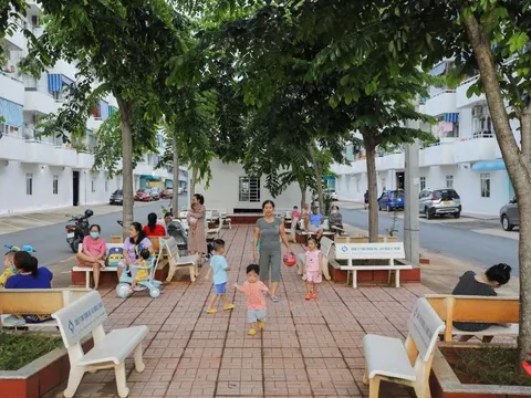 Giá NOXH tăng gấp 3 lần sau 5 năm – chuyên gia lên tiếng
