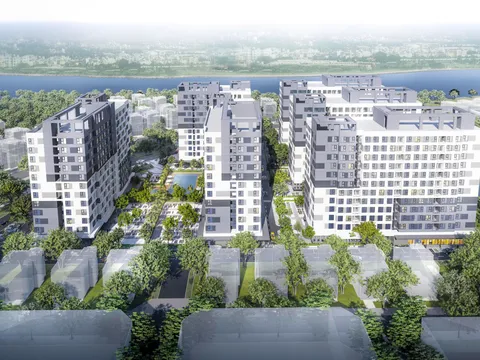 TP.HCM sắp mở bán 273 căn nhà ở xã hội giá gần 16 triệu đồng/m²